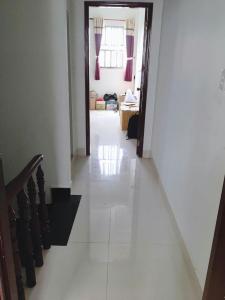 View nhà phố Quận Bình Tân Nhà phố Q.Bình Tân hướng Bắc diện tích sử dụng 100.6m2.