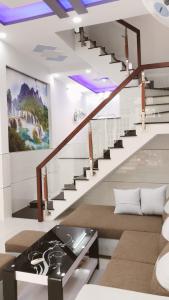 Bên trong nhà phố Nguyễn Duy Cung, Gò Vấp Nhà phố hướng Bắc, hẻm trước nhà thông thoáng 1 trục 4m.