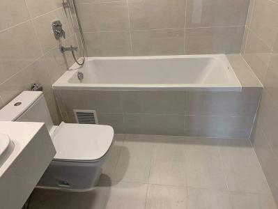 Căn hộ Eco Green Saigon, Quận 7 Căn hộ Eco Green Saigon sàn gỗ sang trọng, nội thất đầy đủ tiện nghi.