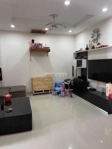 Phòng khách Him Lam Riverside, Quận 7 Căn hộ Him Lam Riverside ban công hướng Nam, đầy đủ nội thất.