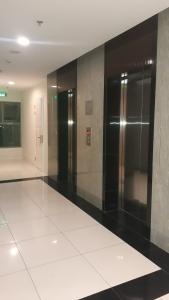 Hành lang căn hộ An Gia Skyline, Quận 7 Căn hộ An Gia Skyline nội thất cơ bản, view thoáng mát tuyệt đẹp.