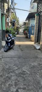 Nhà phố Tô Ký, Quận 12 Nhà phố hướng Đông Nam, hẻm xe ba gác, diện tích 92m2.