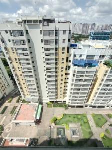 Toàn cảnh Lofthouse Sky Garden Cho thuê Lofthouse Sky Garden 2 phòng ngủ thuộc tầng trung, diện tích 81.17m2 