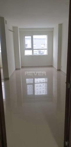 Phòng khách Topaz Elite, Quận 8 Căn hộ tầng trung Topaz Elite nội thất cơ bản