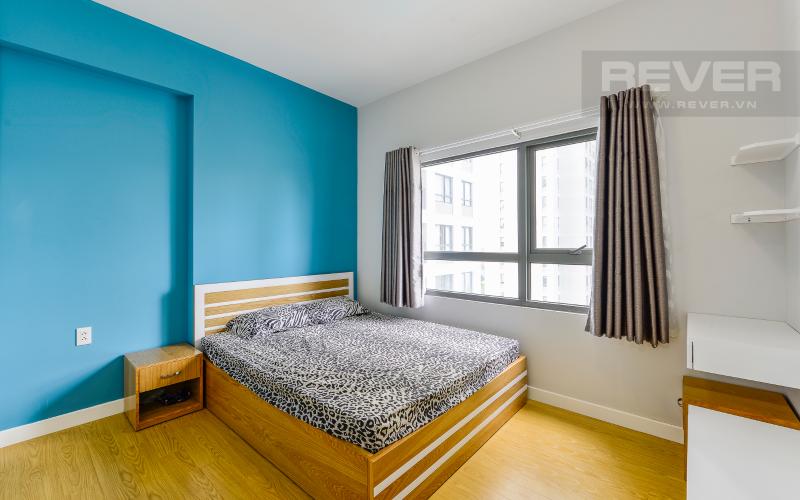 Phòng ngủ 1 Căn hộ Masteri Thảo Điền tầng cao hướng Đông Nam tháp T1