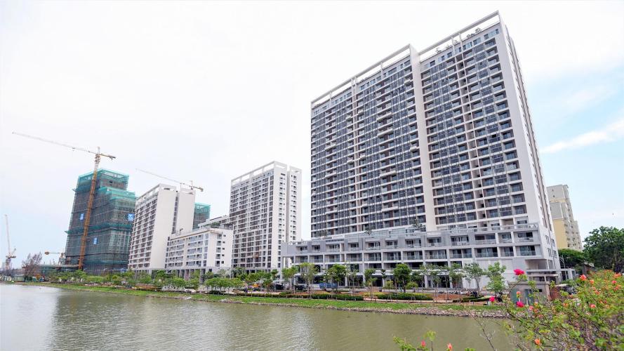 Phú Mỹ Hưng Midtown, Quận 7 Căn hộ Phú Mỹ Hưng Midtown ban công hướng Nam, đầy đủ nội thất