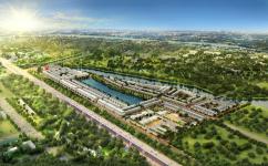 Lakeview City - Phối cảnh toàn cảnh khu đô thị đa năng Lakeview City
