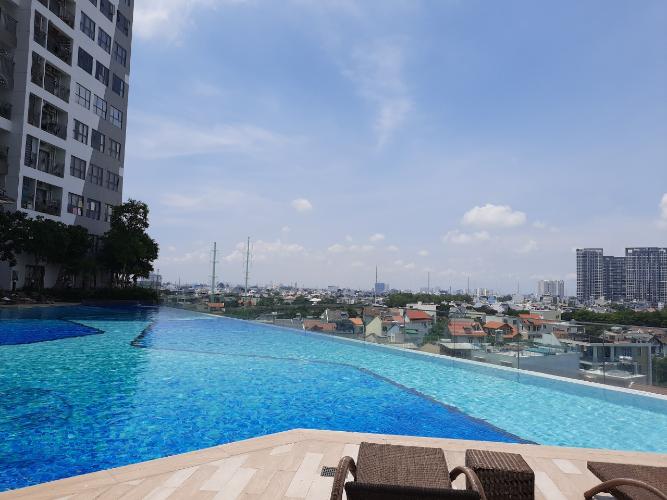 tiện ích căn hộ The Sun Avenue Officetel The Sun Avenue 57 m2 rộng thoáng dành cho doanh nghiệp