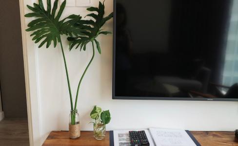 tiện ích căn hộ Gateway Thảo Điền Căn hộ Gateway Thảo Điền đón view nội khu, đầy đủ nội thất.