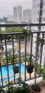 view căn hộ Sunrise Riverside Cho thuê căn hộ 3 phòng ngủ Sunrise Riverside, nội thất đầy đủ