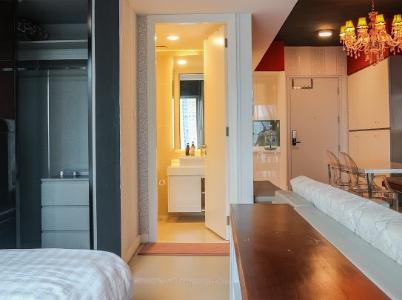 Căn hộ Gateway Thảo Điền, Quận 2 Căn hộ Gateway Thảo Điền thiết kế hiện đại, bàn giao nội thất đầy đủ.