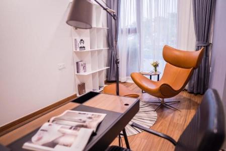 Căn hộ Eco Green Saigon, Quận 7 Căn hộ cao cấp Eco Green SaiGon tầng 6, nội thất cơ bản.