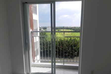 Ban công Conic Riverside, Quận 8 Căn hộ Conic Riverside tầng trung, hướng Tây Bắc, view cây xanh