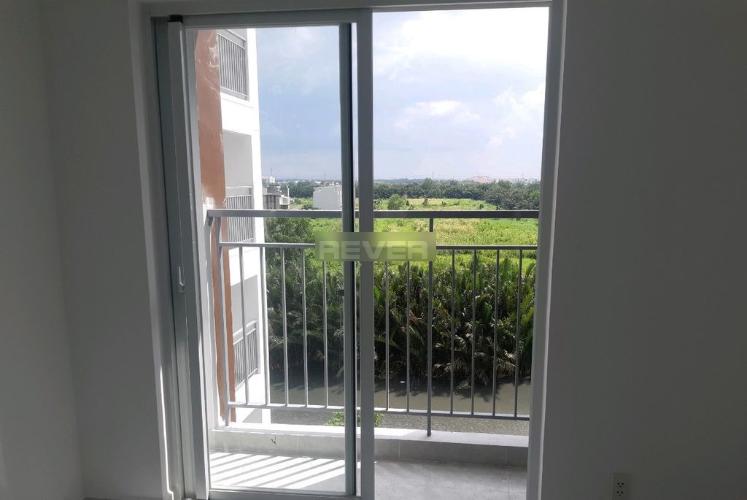 Ban công Conic Riverside, Quận 8 Căn hộ Conic Riverside tầng trung, hướng Tây Bắc, view cây xanh