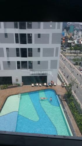 Tiện ích căn hộ River Gate , Quận 4 Căn hộ Office-tel River Gate tầng 11 view hồi bơi, đầy đủ nội thất.