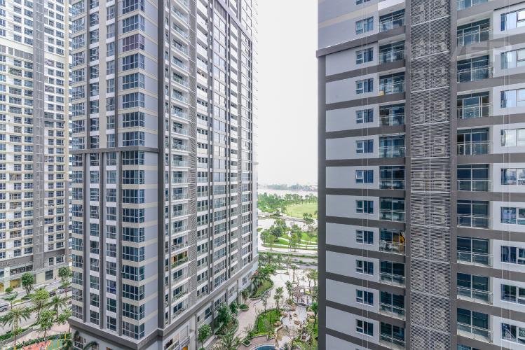 Căn hộ Vinhomes Central Park, Quận Bình Thạnh Căn hộ Vinhomes Central Park 2 phòng ngủ, tầng thấp P6, nội thất đầy đủ