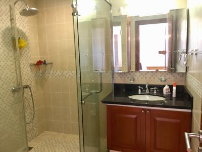 Căn hộ The Manor Bình Thạnh Căn hộ The Manor tầng 26 ban công hướng Đông Bắc view thoáng mát