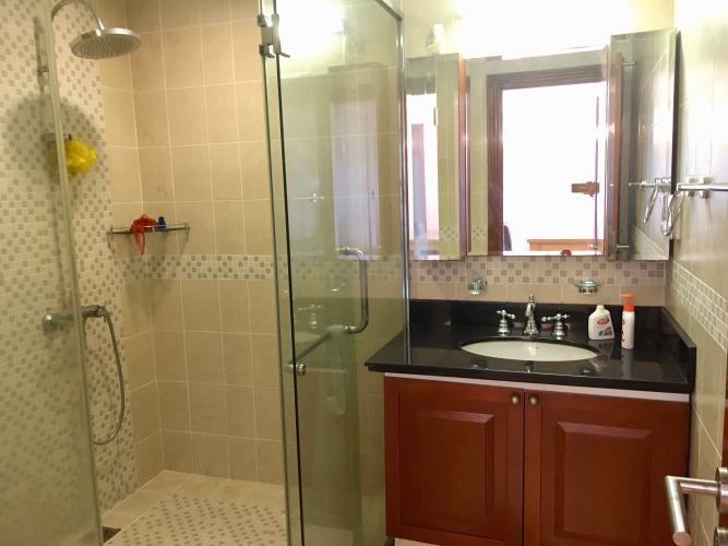 Căn hộ The Manor Bình Thạnh Căn hộ The Manor tầng 26 ban công hướng Đông Bắc view thoáng mát