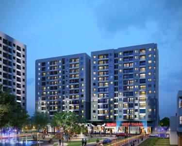 Hiệp Thành Buildings, Quận 12 Căn hộ Chung cư Hiệp Thành Buildings đầy đủ tiện nghi.