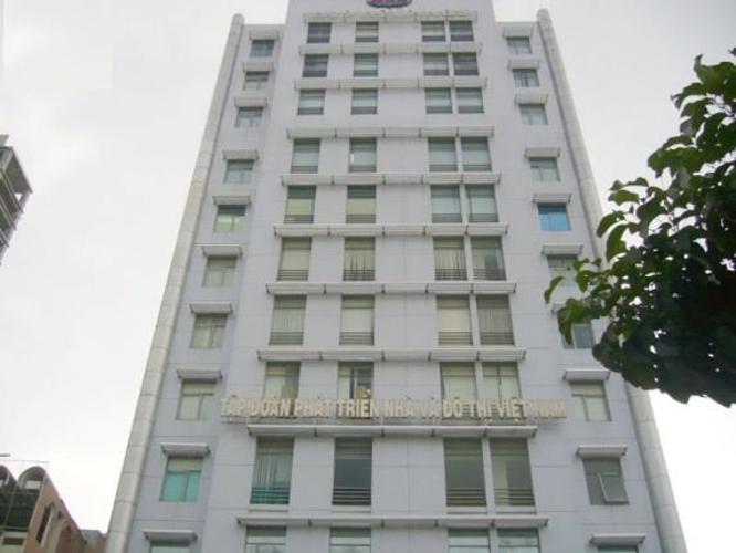 Căn hộ HUD Building, Bình Thạnh Căn hộ HUD Building view tràn ngập ánh sang, đầy đủ nội thất.