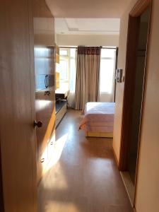 Phòng ngủ Saigon Pearl Quận Bình Thạnh căn hộ Saigon Pearl tầng cao đầy đủ nội thất