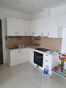 Phòng khách Căn hộ SAIGON MIA Bán căn hộ Saigon Mia diện tích 49m2, 1 phòng ngủ, đầy đủ nội thất, vào ở ngay