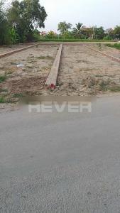 Đất nền Huyện Bình Chánh Đất nền hướng Đông Nam diện tích 112m2, khu vực đầy đủ tiện ích.