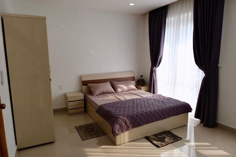 phòng ngủ nhà phố park riverside Nhà phố Park Riverside Tân Cảng đầy đủ nội thất, hiện đại.