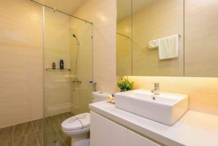 Căn hộ mẫu The EastGate Căn hộ The EastGate nội thất cơ bản, hướng cửa Tây Nam.