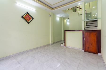 Nhà phố quận 7 Nhà phố mặt tiền hướng Nam, khu dân cư an ninh yên tĩnh.