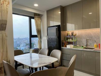 Căn hộ Kingdom 101, Quận 10 Căn hộ KingDom 101 tầng thấp hướng Tây Bắc, không nội thất.