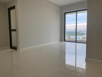 Căn hộ Masteri An Phú view thành phố tầng cao đón gió mát.