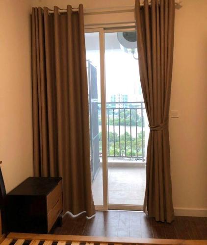 Phòng ngủ căn hộ Sunrise Riverside Căn hộ Sunrise Riverside tầng 11 đầy đủ nội thất, view nội khu.
