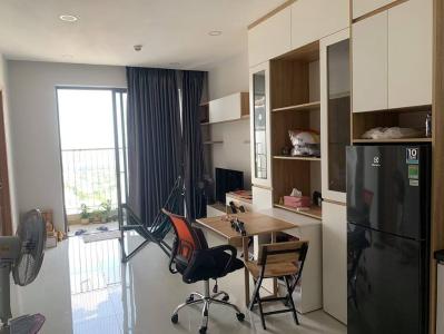 Nội thất Bcons Suối Tiên Căn hộ Bcons Suối Tiên tầng cao, đầy đủ nội thất sang trọng.