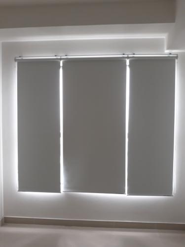 tiện ích căn hộ The Sun Căn hộ The Sun Avenue nội thất cơ bản liền tường, view thành phố.