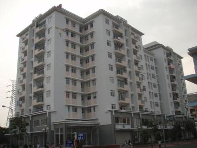 Chung cư An Hòa 2, Quận 7 Căn hộ chung cư An Hòa 2, hướng Tây, đầy đủ nội thất.