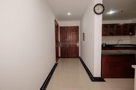 Không gian căn hộ Chánh Hưng - Gai Việt, Quận 8 Căn hộ tầng 5 Chánh Hưng - Giai Việt hướng Đông Nam, đầy đủ nội thất.