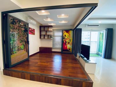 Nội thất Sunrise Riverside Căn hộ Sunrise Riverside tầng thấp, đầy đủ nội thất