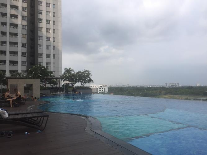  Căn hộ Lexington Residence tầng 10 nội thất đầy đủ