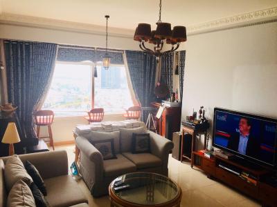Căn hộ Saigon Pearl , Quận Bình Thạnh Căn hộ Saigon Pearl tầng 21 đầy đủ nội thất, view thoáng mát.