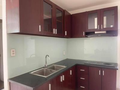 Không gian căn hộ The Harmona, Tân Bình Căn hộ The Harmona thiết kế hiện đại, trang bị đầy đủ nội thất.