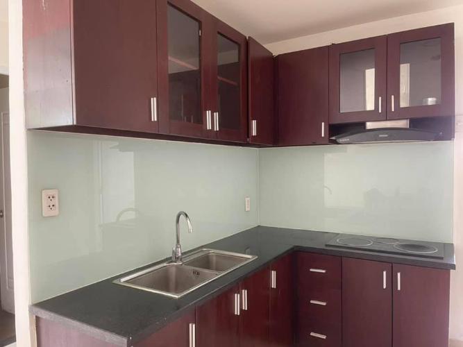 Không gian căn hộ The Harmona, Tân Bình Căn hộ The Harmona thiết kế hiện đại, trang bị đầy đủ nội thất.