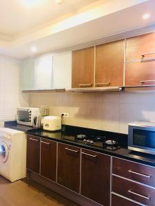 Căn hộ Saigon Pearl , Quận Bình Thạnh Căn hộ Saigon Pearl tầng 21 đầy đủ nội thất, view thoáng mát.