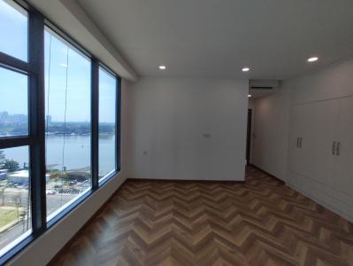 Căn hộ Sunwah Pearl , Quận Bình Thạnh Căn hộ Sunwah Pearl tầng 7 view sông thoáng mát, nội thất cơ bản.