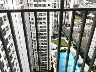 View căn hộ Sunrise Riverside Căn hộ Sunrise Riverside Nhà Bè, tầng cao - nội thất đầy đủ