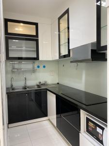 Phòng bếp căn hộ SUNRISE CITY Bán căn hộ Sunrise City 1PN, tầng 14, đầy đủ nội thất