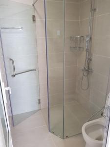 Phòng tắm Xi Grant Court, Quận 10 Căn hộ Xi Grand Court tầng cao, nội thất cơ bản.