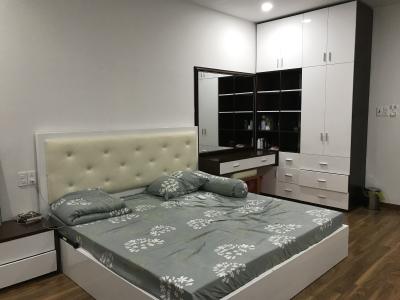 Biệt thự Quận 2 Biệt thự diện tích 165m2 được thiết kế sang trọng, bàn giao nội thất cơ bản.