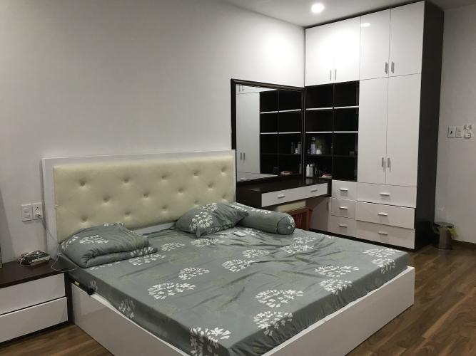 Biệt thự Quận 2 Biệt thự diện tích 165m2 được thiết kế sang trọng, bàn giao nội thất cơ bản.