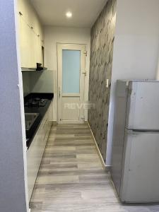 Phòng bếp căn hộ Saigonres Plaza, Quận Bình Thạnh Căn hộ tầng 21 SaigonRes Plaza hướng Nam thoáng mát, nội thất cơ bản.